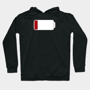 running low Hoodie